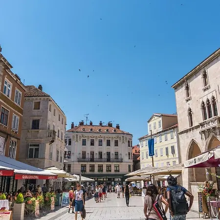 شقة Cvit Jadrana *