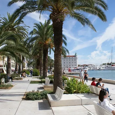 Cvit Jadrana Apartment Split