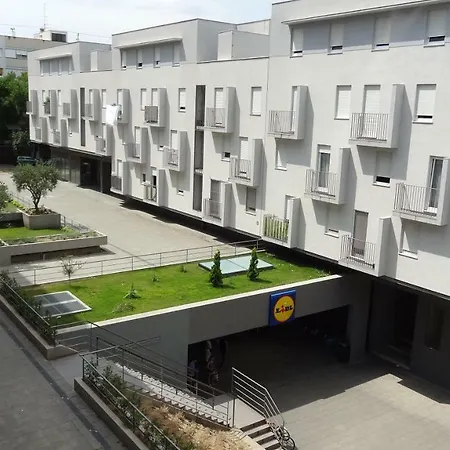 Appartement Cvit Jadrana