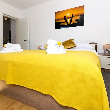 Cvit Jadrana Appartement Split