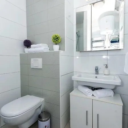 Cvit Jadrana Appartement Split