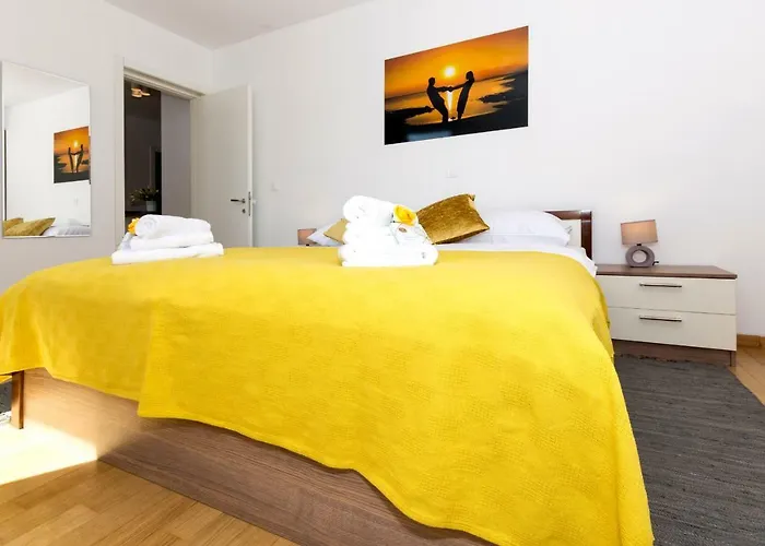 Cvit Jadrana Apartment Split