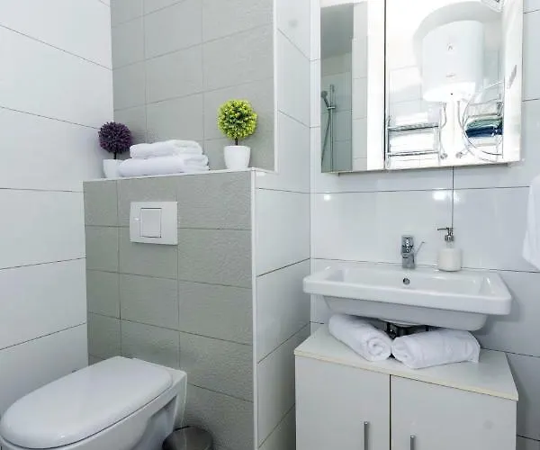 Cvit Jadrana Apartment Split