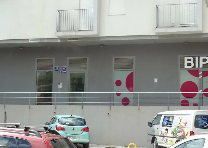 Apartment Cvit Jadrana Split